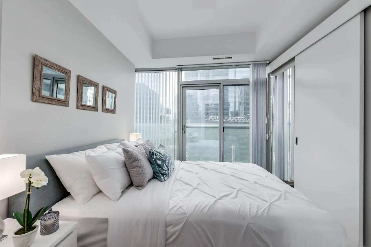 Applewood Suites Financial District Cn Tower Toronto 0*,  Canada