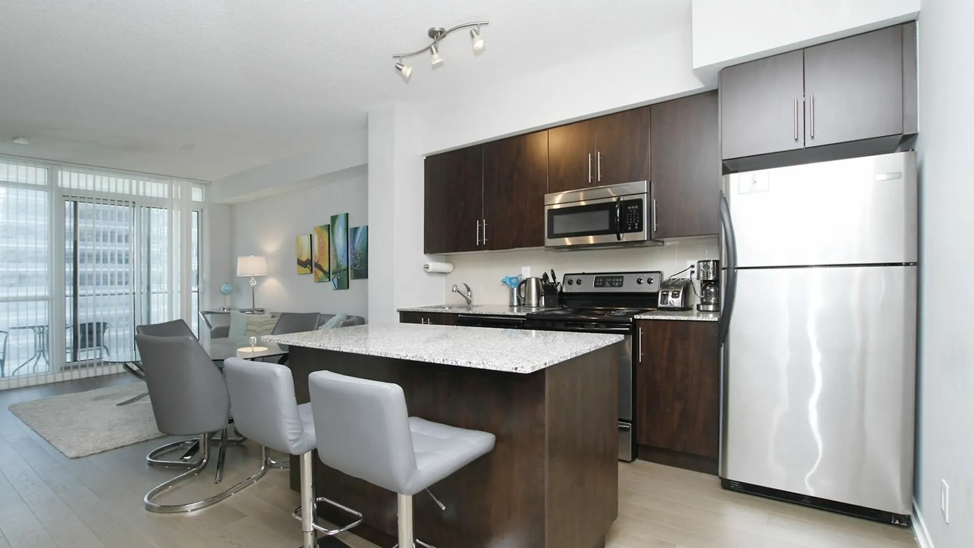 Applewood Suites Financial District Cn Tower Toronto 0*,